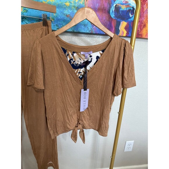 Hale Bob x Sleepwear Set - Picture 2 of 8